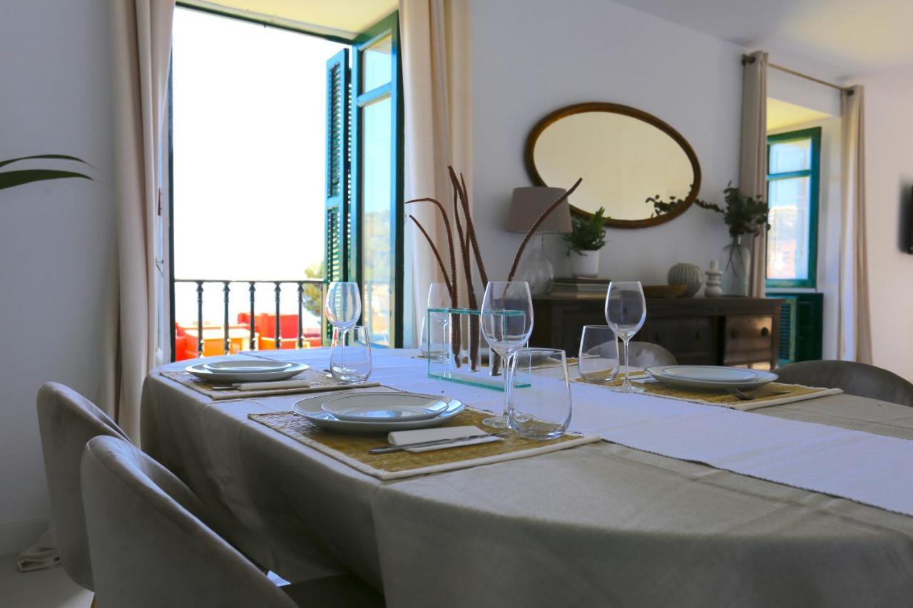 Villa Clavero Seven Premium Apt 马拉加 外观 照片