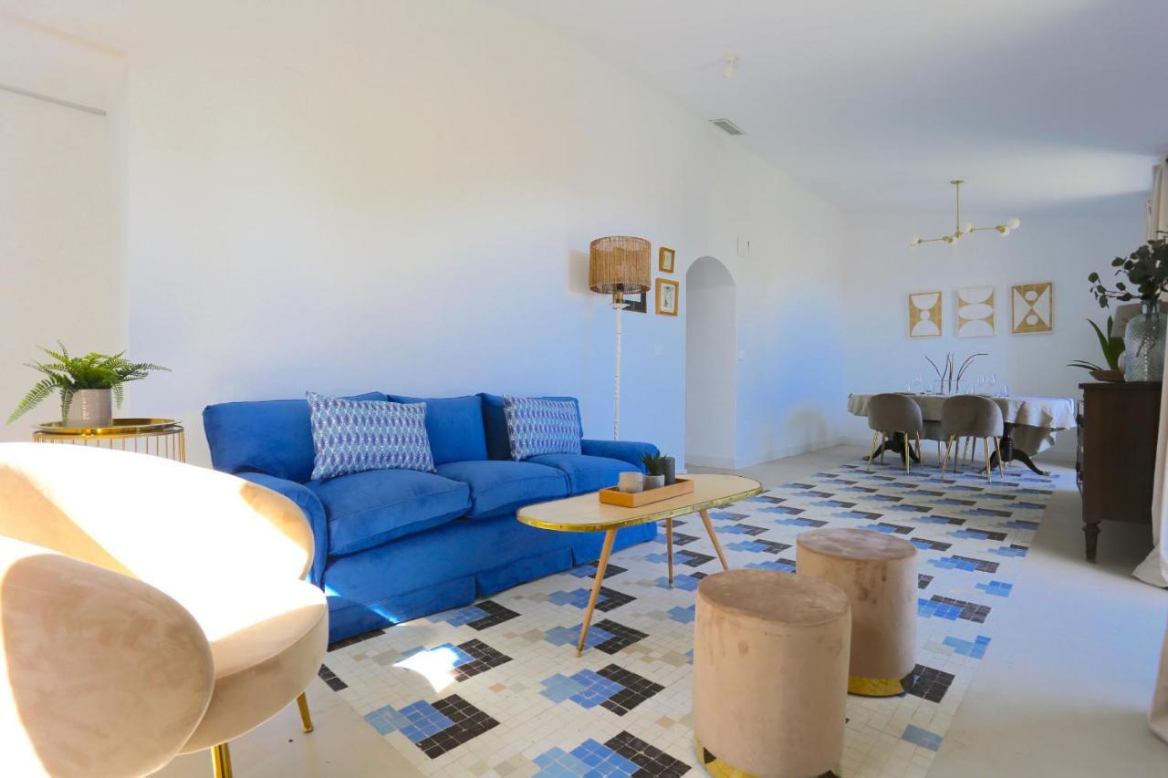 Villa Clavero Seven Premium Apt 马拉加 外观 照片