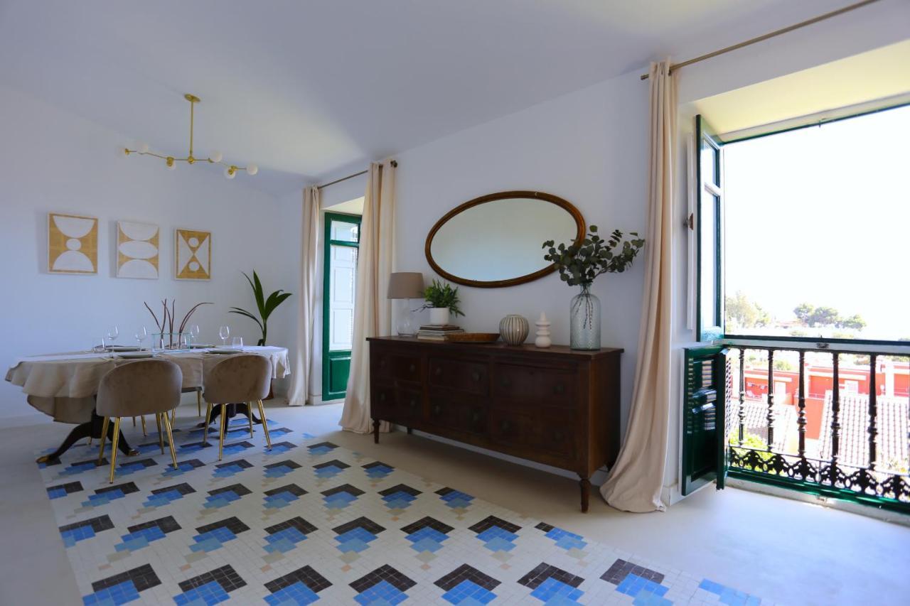 Villa Clavero Seven Premium Apt 马拉加 外观 照片
