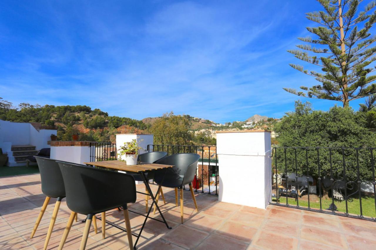 Villa Clavero Seven Premium Apt 马拉加 外观 照片