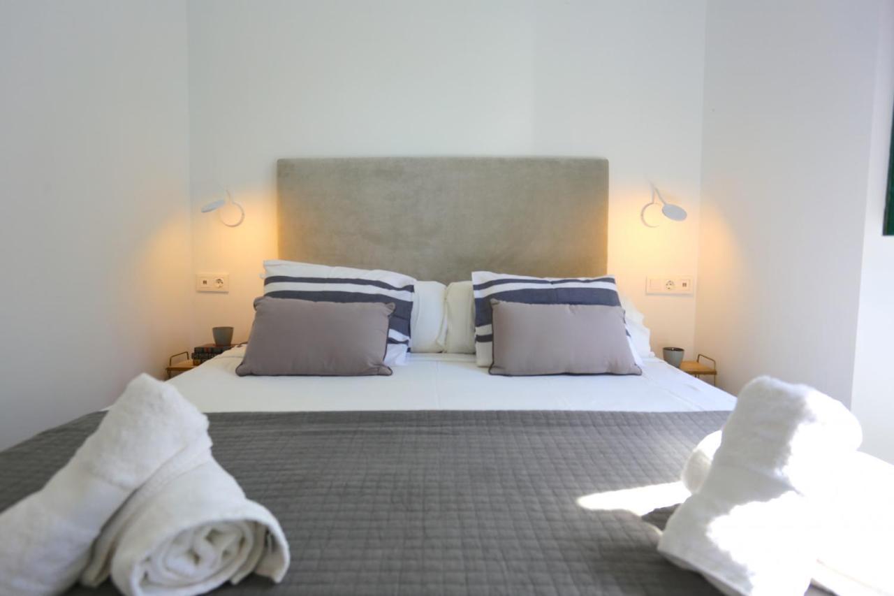 Villa Clavero Seven Premium Apt 马拉加 外观 照片