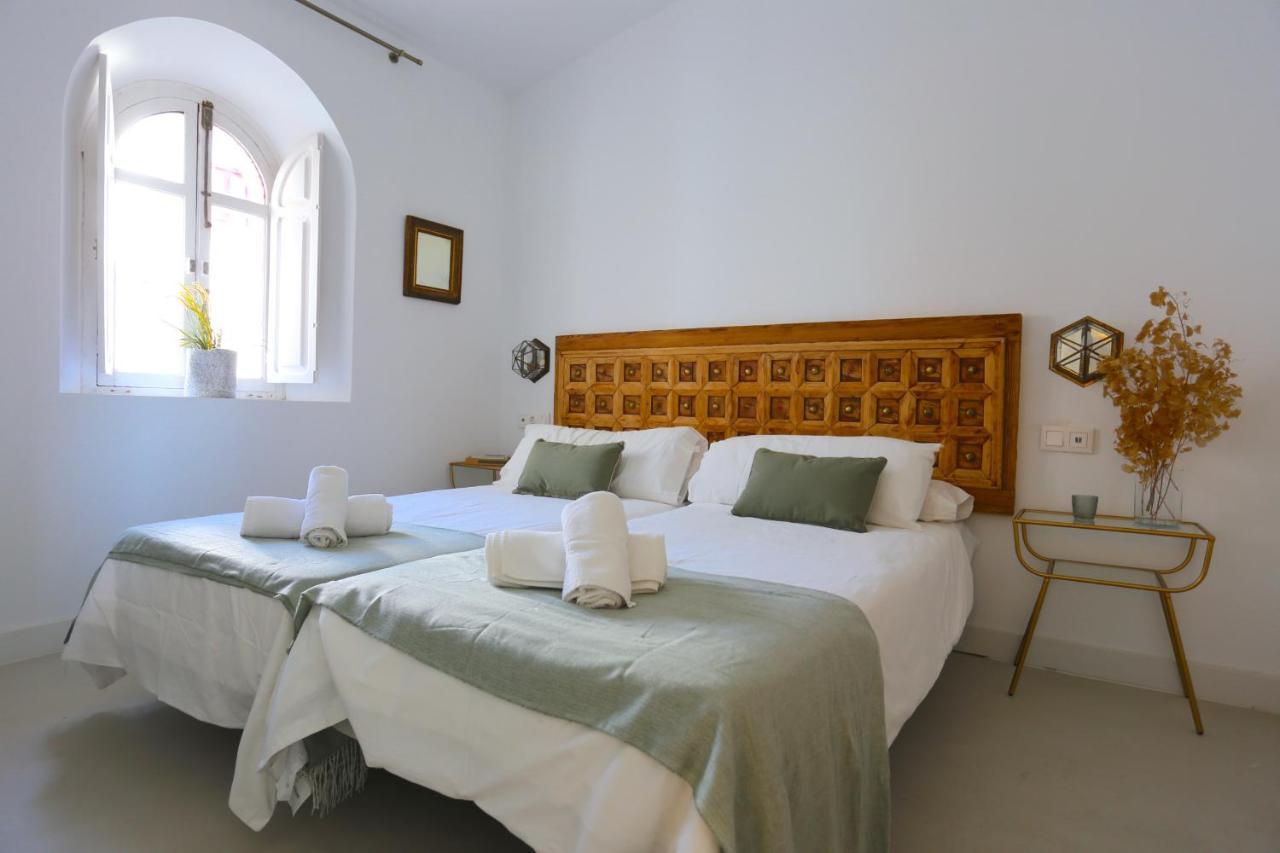 Villa Clavero Seven Premium Apt 马拉加 外观 照片