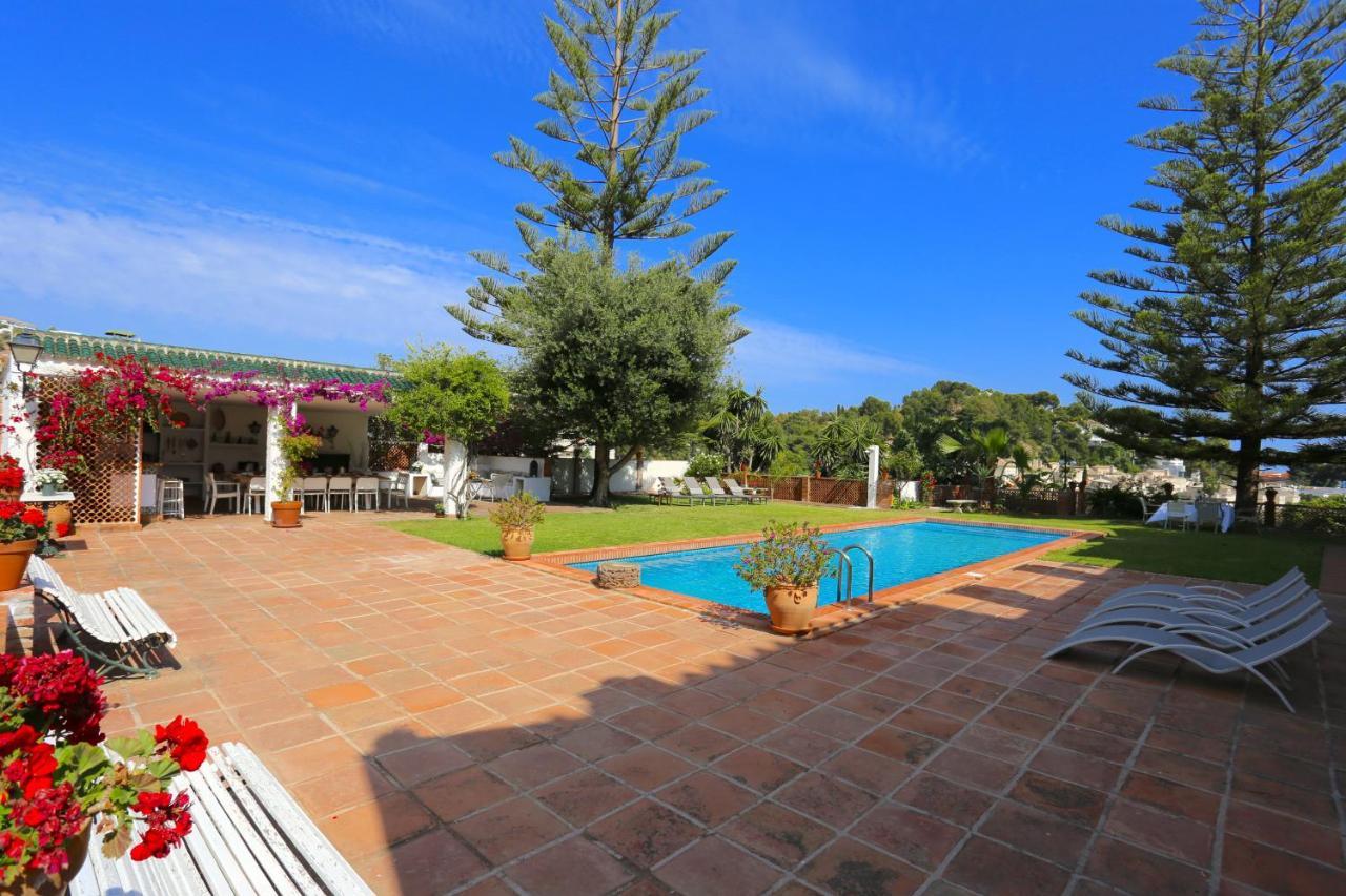 Villa Clavero Seven Premium Apt 马拉加 外观 照片