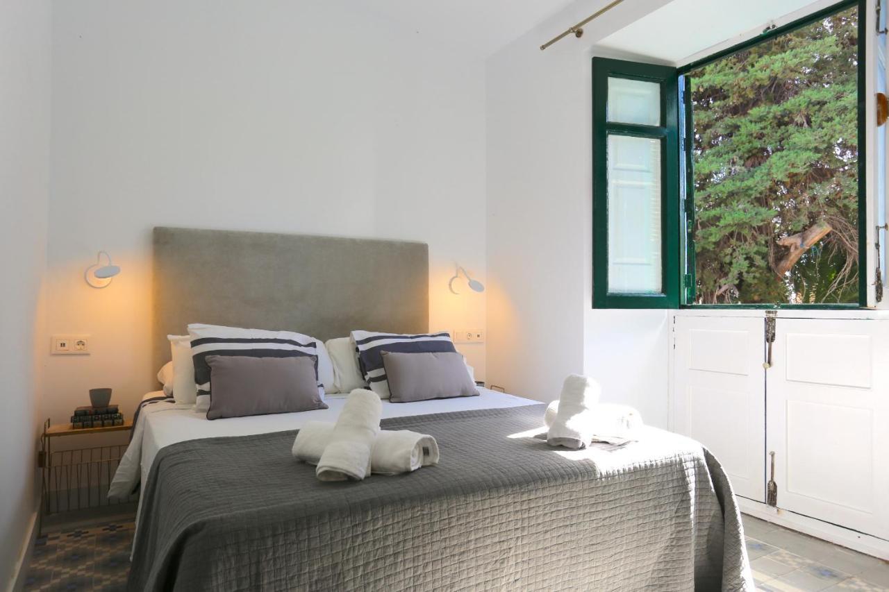 Villa Clavero Seven Premium Apt 马拉加 外观 照片
