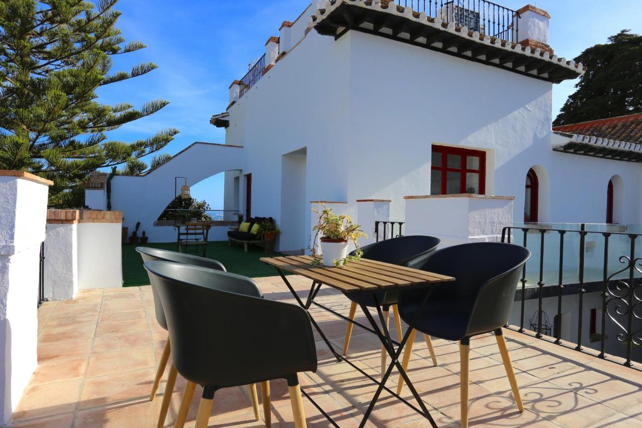 Villa Clavero Seven Premium Apt 马拉加 外观 照片