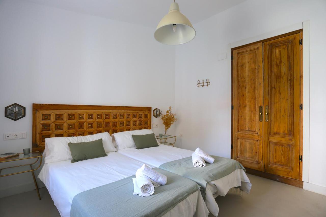 Villa Clavero Seven Premium Apt 马拉加 外观 照片